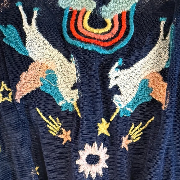 Trio of long-sleeved Hanna Andersson dresses, Size 3T - Picture 7 of 8